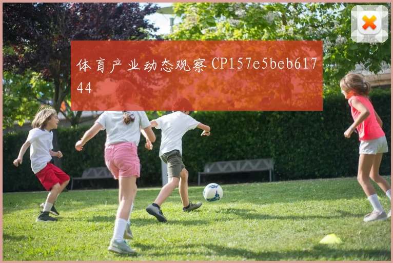 体育产业动态观察 CP157e5beb61744