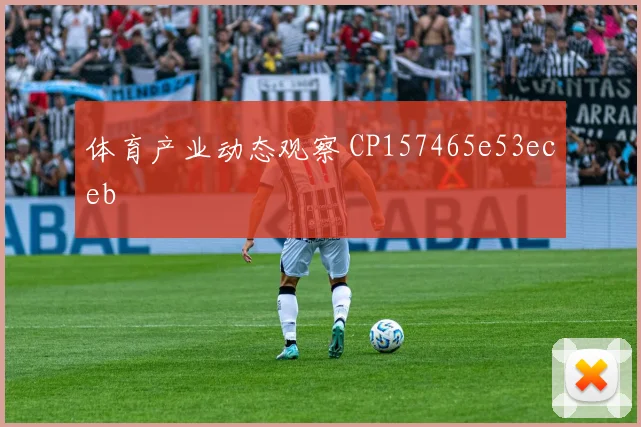 体育产业动态观察 CP157465e53eceb